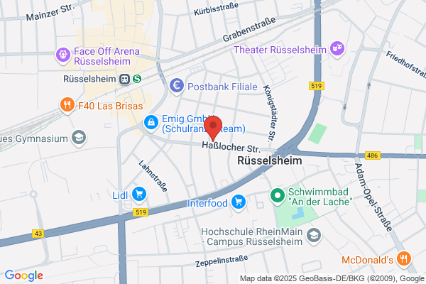 Hardy' s Reisebüro