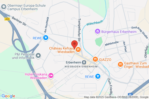 Profident Zahnarztpraxis Wiesbaden