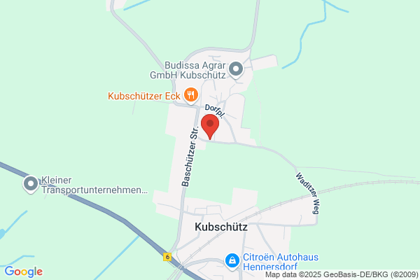 Gemeindeverwaltung Kubschütz