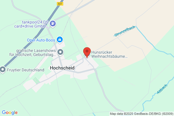 Forstrevier Hinzerath