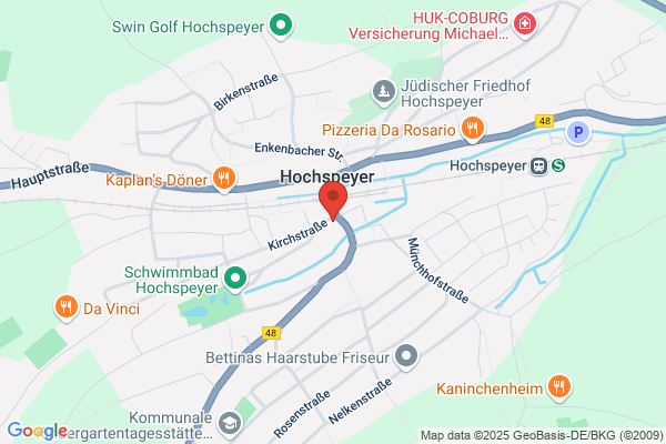 Gabriele Krauß, Wayne Hochstetter