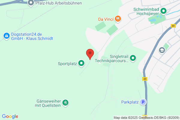 DJK-Sportverein Grün-Weiss