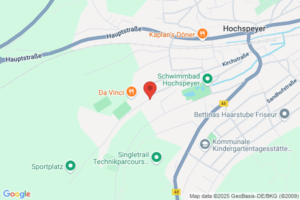 Forstverwaltung Forstrevier Dannenfels