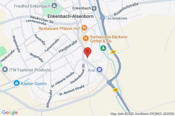 Friseurgeschäft Haarscharf