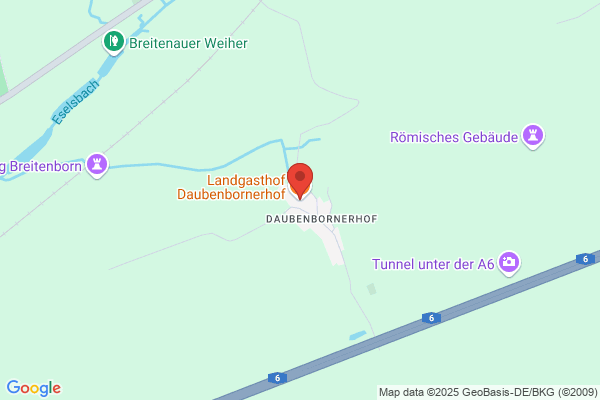 Landgasthof Daubenbornerhof