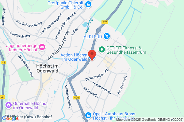 Action Höchst Im Odenwald