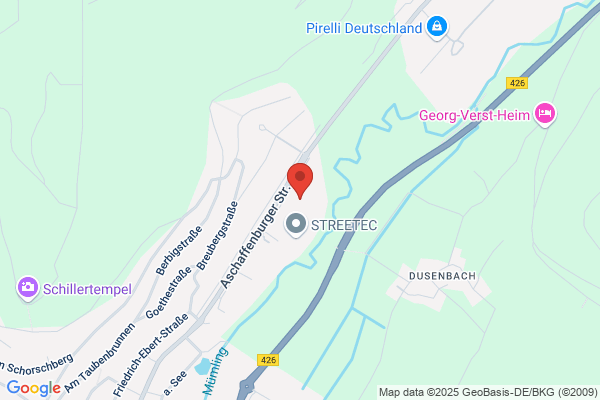 ODENWALDGLAS