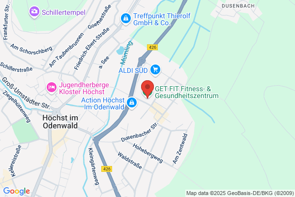Fitness- und Gesundheitszentrum Höchst GmbH