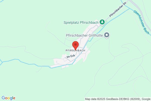 Dorfschänke Pfirschbach