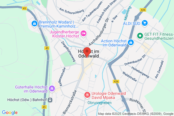Gemeindeverwaltung Höchst im Odenw.