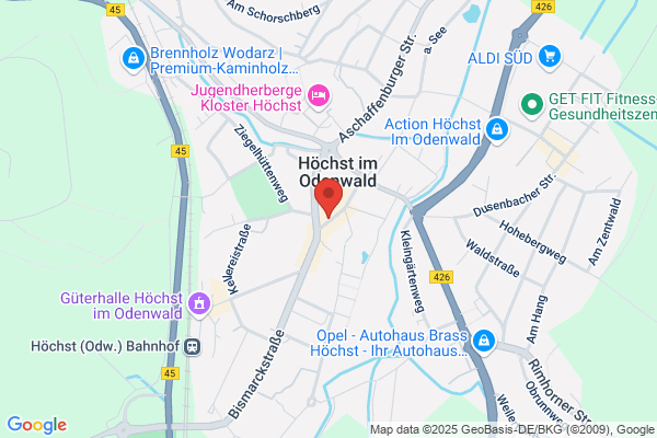 Höchster Kebabhaus