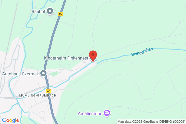 Kinderheim Lore Nürnberger Finkennest