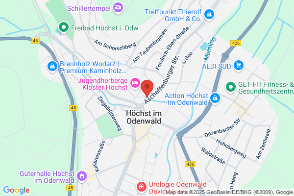 Sparkasse Odenwaldkreis