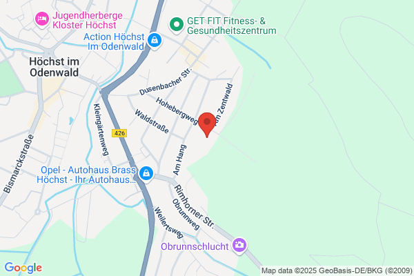 Wohnanlage Hoheberg