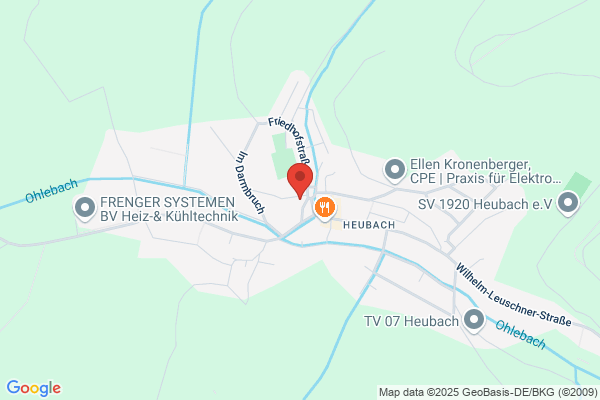Reformierte Kirche Heubach - Evangelische Kirchengemeinde Heubach