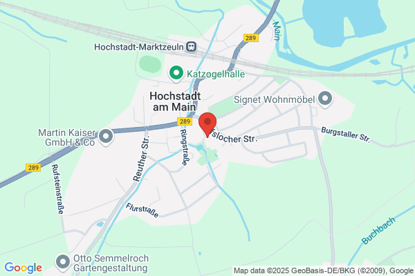 Kindergarten Hochstadt