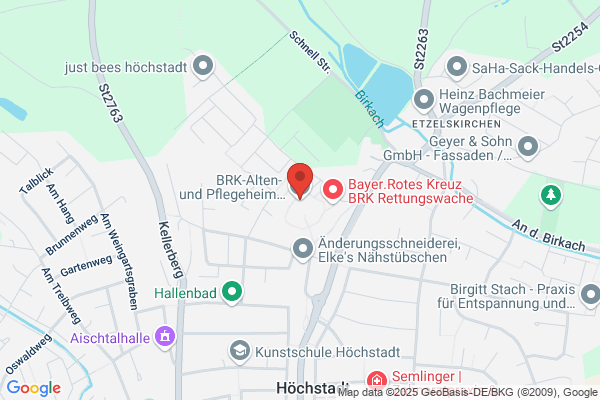 BRK Wohnen und Leben Etzelskirchen