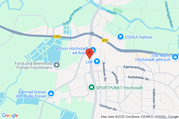 Škoda Höchstadt | Feser-Graf