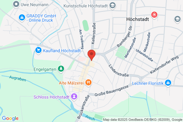 KIND Hörgeräte Höchstadt