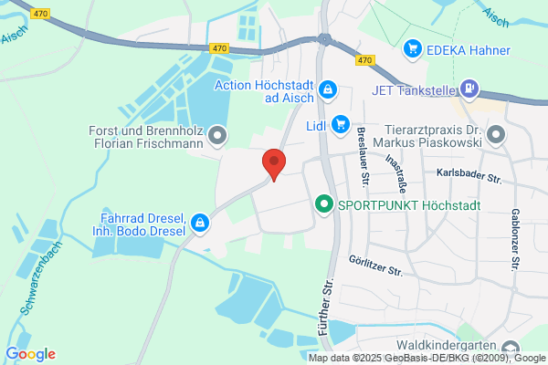 TÜV SÜD Service-Center Höchstadt a.d. Aisch