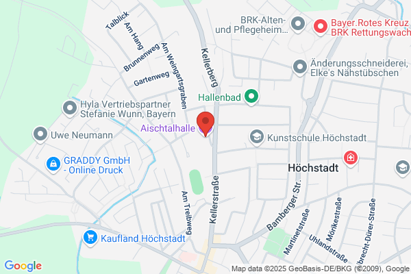 Schlüsselzentrale Aischtal
