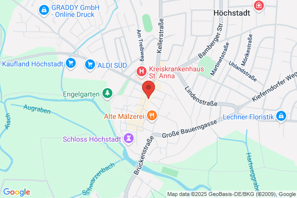 Fahrradkiste Höchstadt