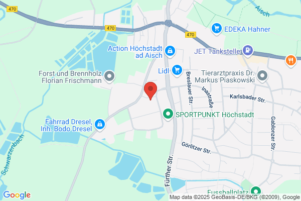 Getränke Kistner Fachgroß- und Einzelhandels GmbH