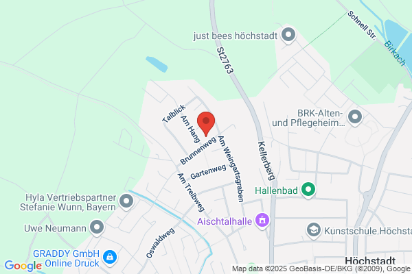 Teichgenossenschaft Aischgrund