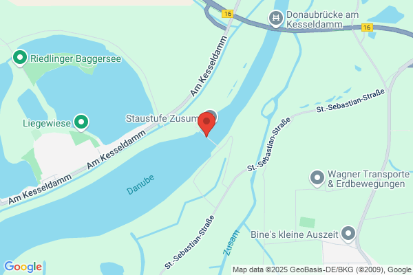 Mittlere Donau-KW