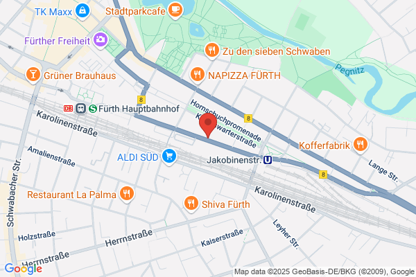 Siegfried Pharma Development GmbH