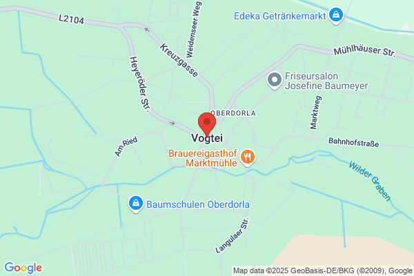 Vogtei