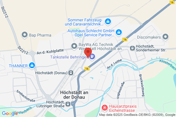 Schuster GmbH & Co KG Holzgroßhandlung