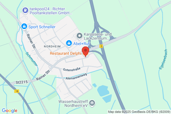 Restaurant Delphi
