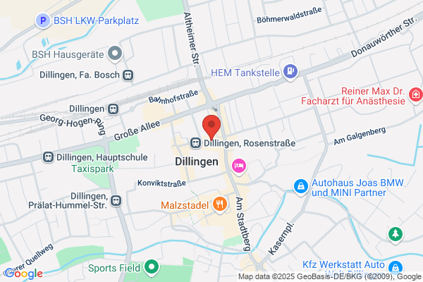 Geirhos, Berchtenbreiter & Kollegen