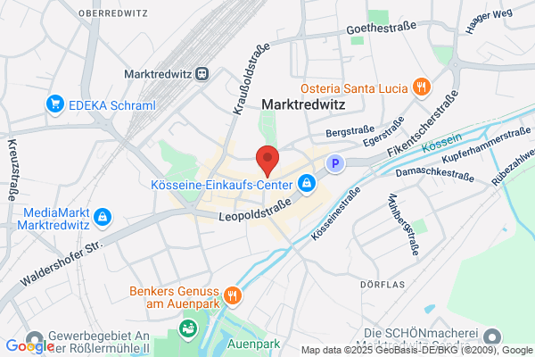 Sparkasse Hochfranken
