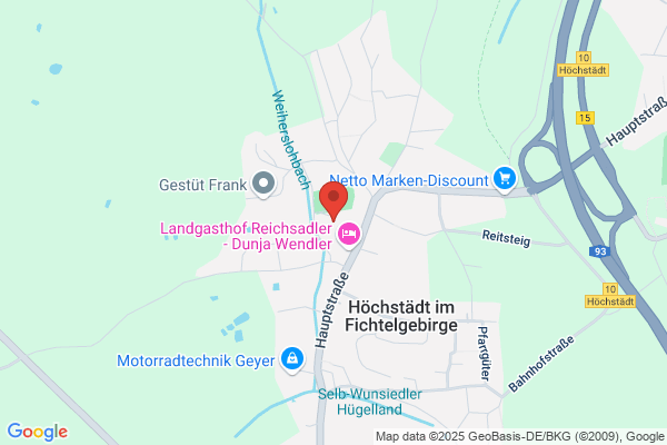 Grundschule Thierstein - Höchstädt