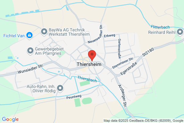 Verwaltungsgemeinschaft Thiersheim