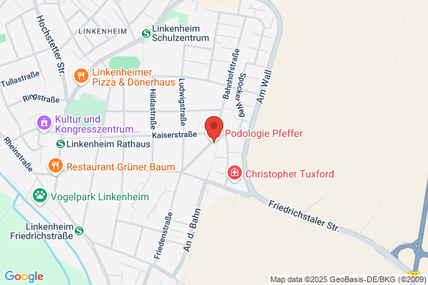 Fußpflegestudio Mecking