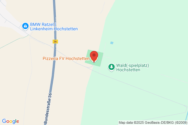 Fußballverein Hochstätten 1919 e.V.