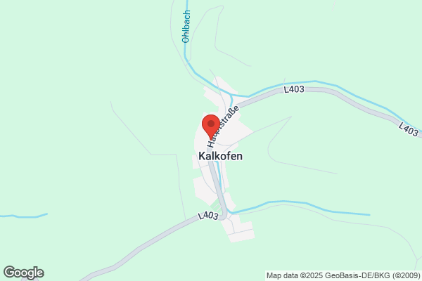 Protestantische Kirche Kalkofen - Prot. Kirchengemeinde Kalkofen