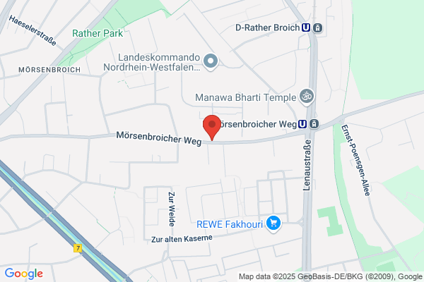 Standortverwaltung