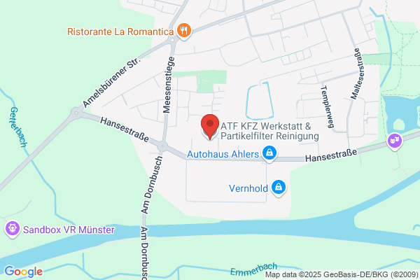 ATF Autoteile u. Fahrzeugservice Heiko Fiedler