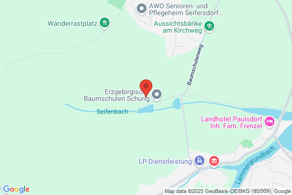 Aussenanlagen Schurig