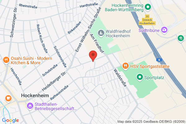 Knochendichtezentrum Hockenheim