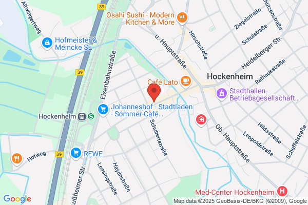 Postbank-Finanzcenter Hockenheim