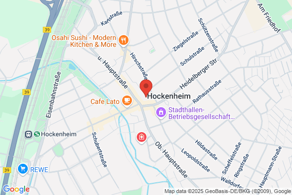 BodyMed Center Hockenheim