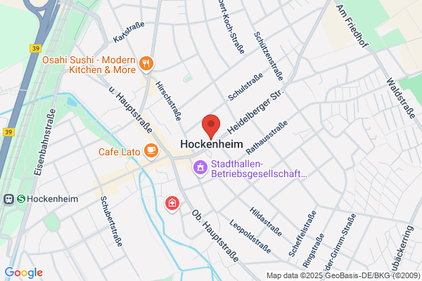 GEERS Hörgeräte