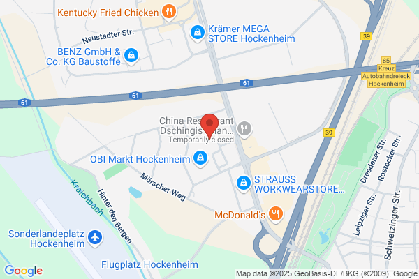 TÜV SÜD Service-Center Hockenheim