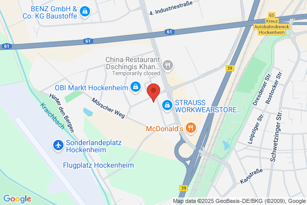 Wellness-Insel Hockenheim