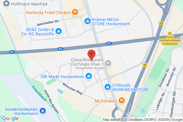AE Hockenheim Gaststätten-Betriebs-GmbH